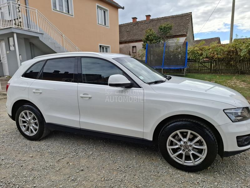 Audi Q5 2.0 TDI