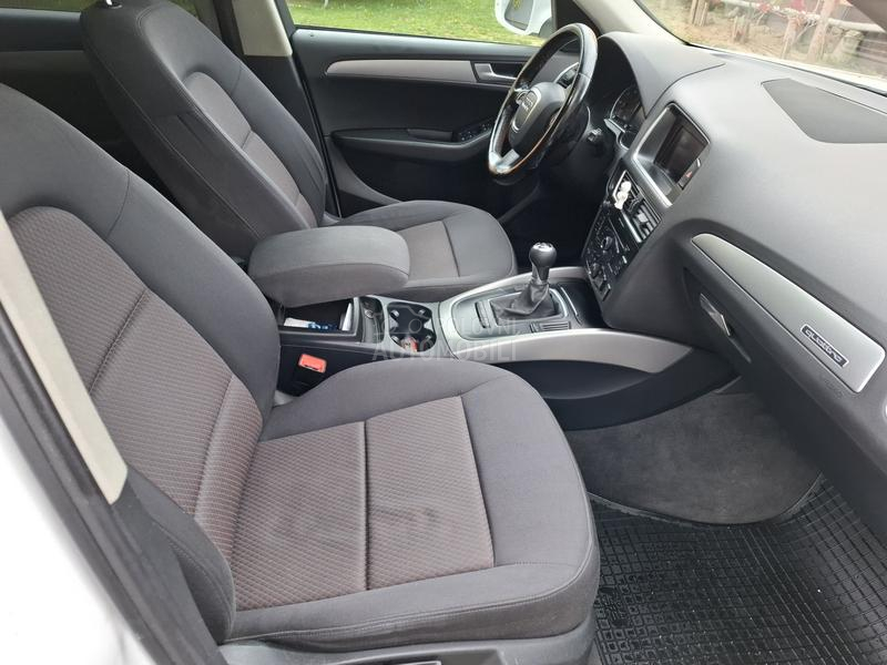 Audi Q5 2.0 TDI