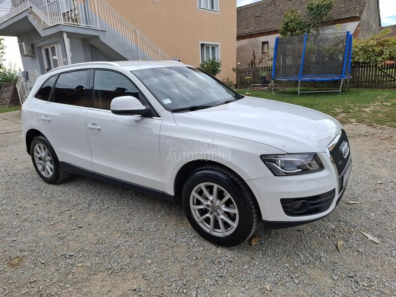 Audi Q5 2.0 TDI
