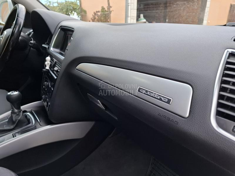 Audi Q5 2.0 TDI