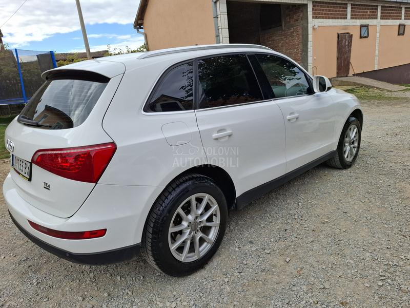 Audi Q5 2.0 TDI