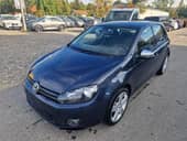 Volkswagen Golf 6 A K C I J A