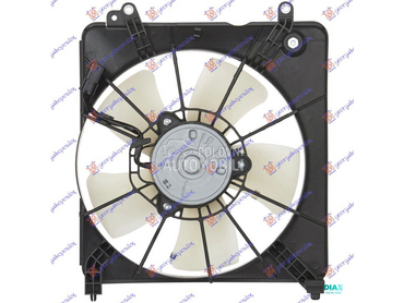 VENTILATOR KOMPLET (BENZIN) za Honda Jazz od 2008. do 2011. god.