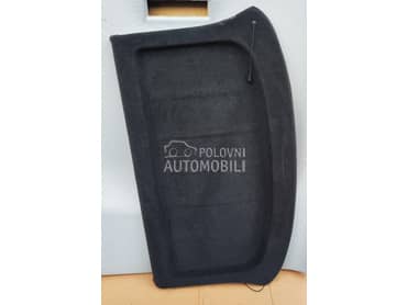 Gepek polica za Seat Ateca