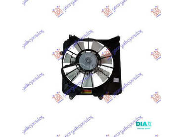 VENTILATOR KLIME KOMPLET za Honda Jazz od 2008. do 2011. god.