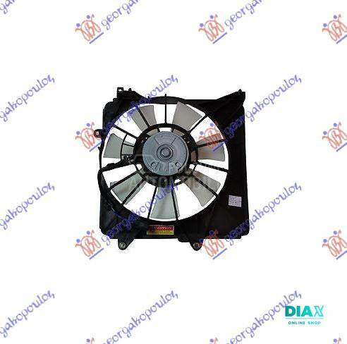 VENTILATOR KLIME KOMPLET