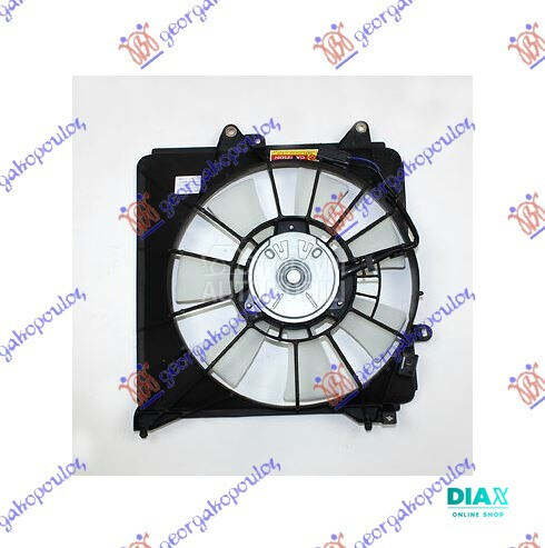 VENTILATOR KLIME KOMPLET