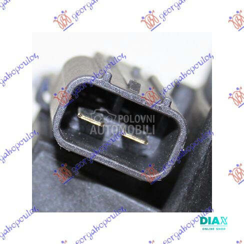 VENTILATOR KLIME KOMPLET