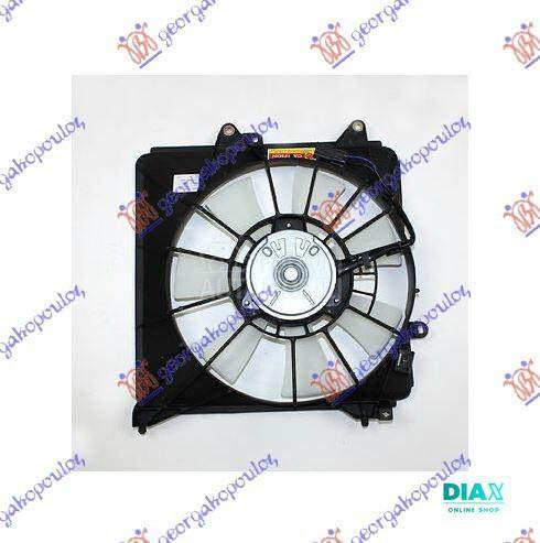 VENTILATOR KLIME KOMPLET