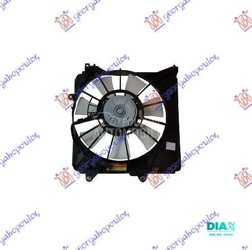 VENTILATOR KLIME KOMPLET