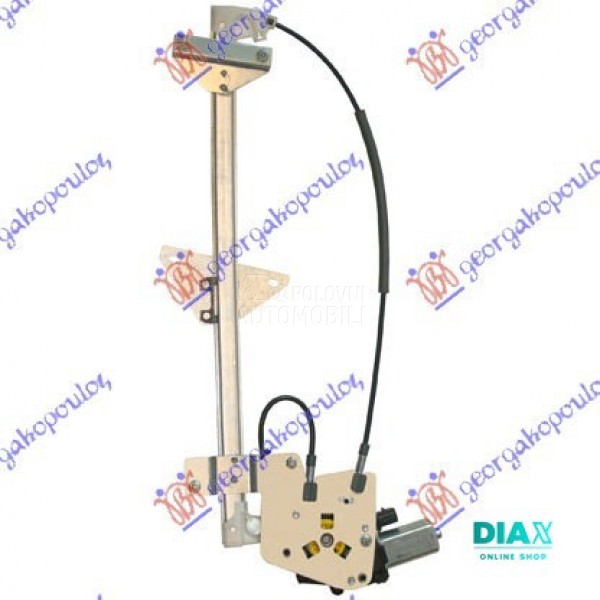 PODIZAC PREDNJEG PROZORA ELEKT