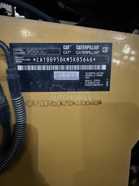 CAT 950GC