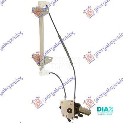 PODIZAC ZADNJEG PROZORA ELEKTR