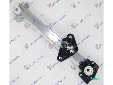 PODIZAC ZADNJEG PROZORA ELEKTR za Honda Jazz od 2008. do 2011. god.