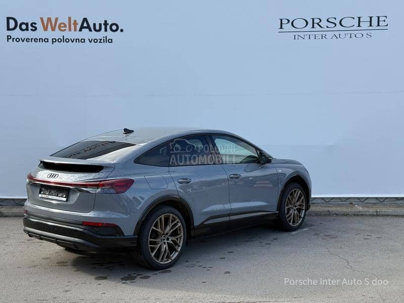 Audi Q4 e-tron Sportback 45 e-tron