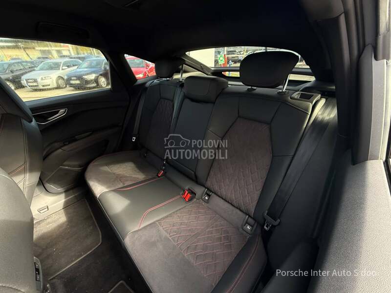 Audi Q4 e-tron Sportback 45 e-tron