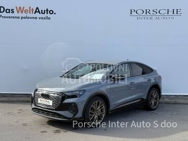 Audi Q4 e-tron Sportback 45 e-tron