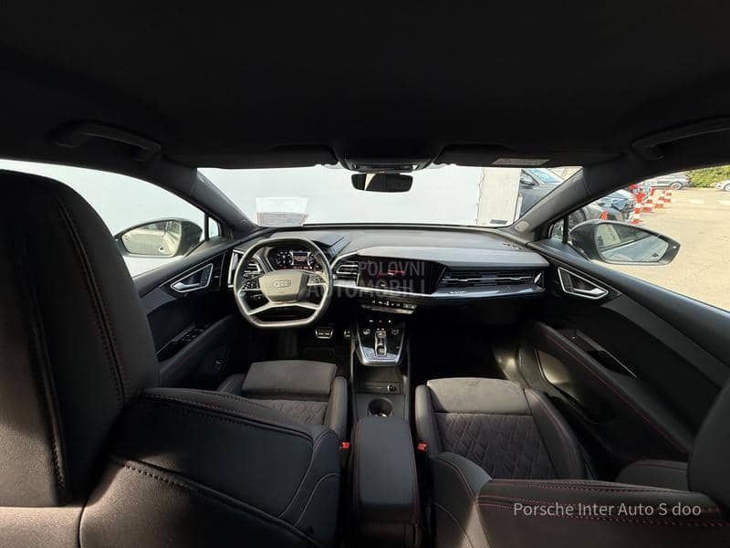 Audi Q4 e-tron Sportback 45 e-tron