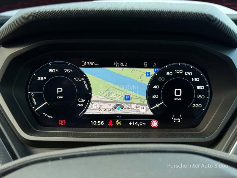 Audi Q4 e-tron Sportback 45 e-tron