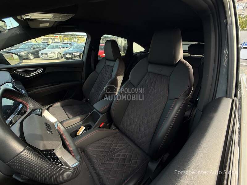 Audi Q4 e-tron Sportback 45 e-tron