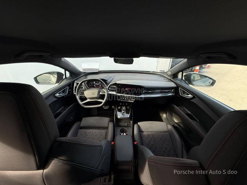 Audi Q4 e-tron Sportback 45 e-tron