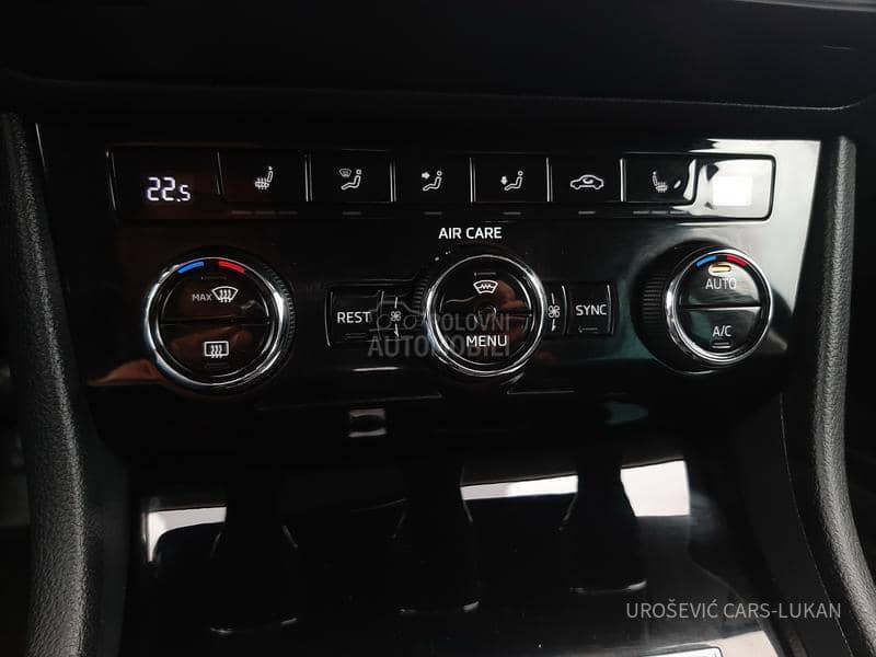 Škoda Superb TDI 190HP 4x4 DSG CH Škoda Superb TDI 190HP 4x4 DSG CH
