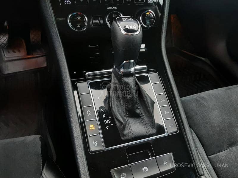 Škoda Superb TDI 190HP 4x4 DSG CH Škoda Superb TDI 190HP 4x4 DSG CH