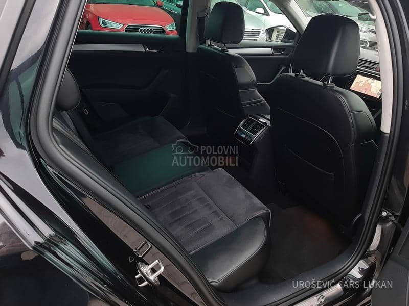 Škoda Superb TDI 190HP 4x4 DSG CH Škoda Superb TDI 190HP 4x4 DSG CH