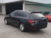 Škoda Superb TDI 190HP 4x4 DSG CH