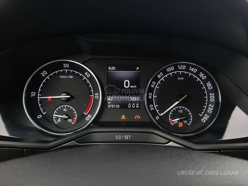 Škoda Superb TDI 190HP 4x4 DSG CH Škoda Superb TDI 190HP 4x4 DSG CH