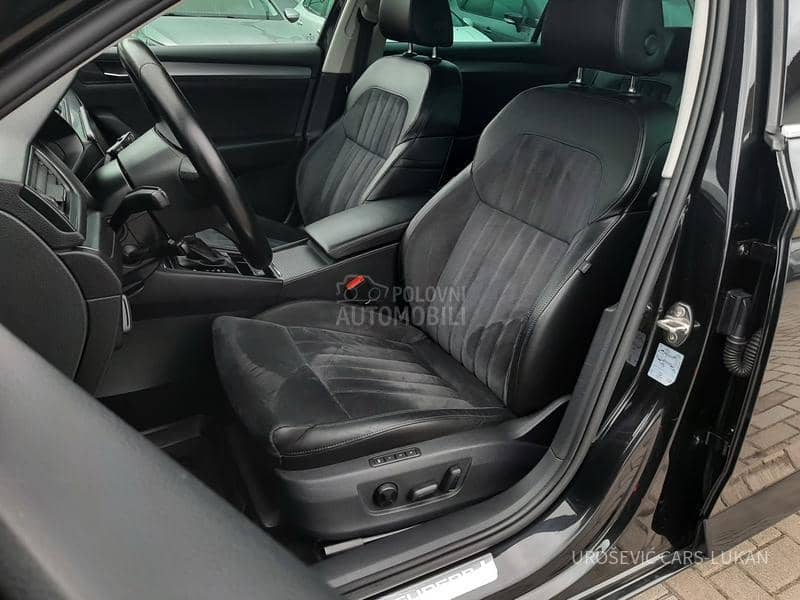 Škoda Superb TDI 190HP 4x4 DSG CH Škoda Superb TDI 190HP 4x4 DSG CH