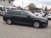 Škoda Superb TDI 190HP 4x4 DSG CH