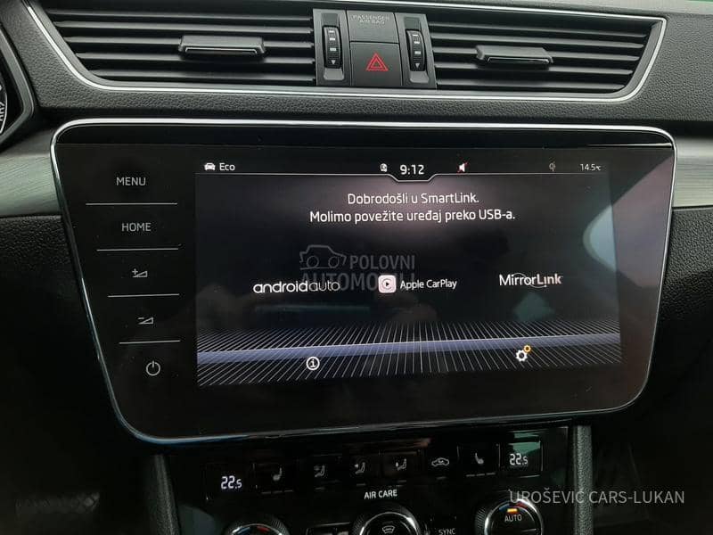 Škoda Superb TDI 190HP 4x4 DSG CH Škoda Superb TDI 190HP 4x4 DSG CH