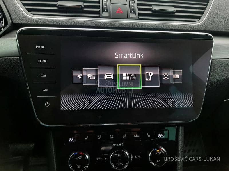 Škoda Superb TDI 190HP 4x4 DSG CH Škoda Superb TDI 190HP 4x4 DSG CH