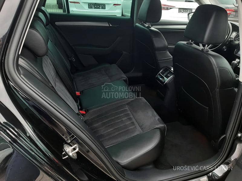 Škoda Superb TDI 190HP 4x4 DSG CH Škoda Superb TDI 190HP 4x4 DSG CH