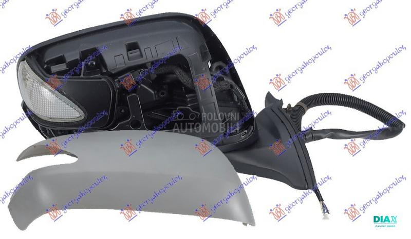 RETROVIZOR ELEKTRICNI PM (ELEK