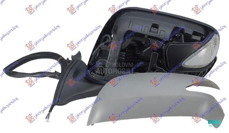 RETROVIZOR ELEKTRICNI PM (ELEK