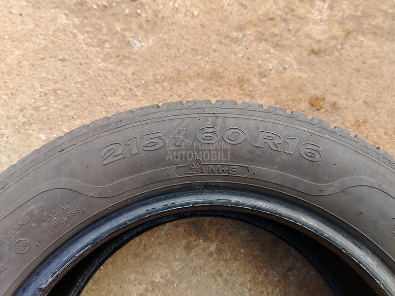 Sava 215/60 R16 Zimska