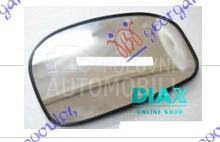 STAKLO RETROVIZORA (KONVEKSNO)