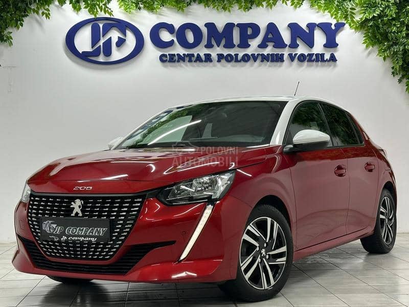 Peugeot 208 1.2 ALLURE VIRTUAL