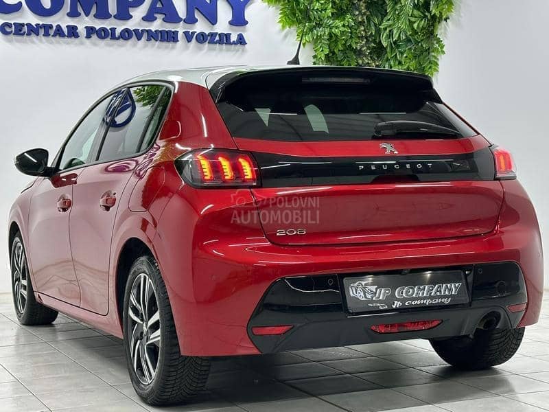 Peugeot 208 1.2 ALLURE VIRTUAL