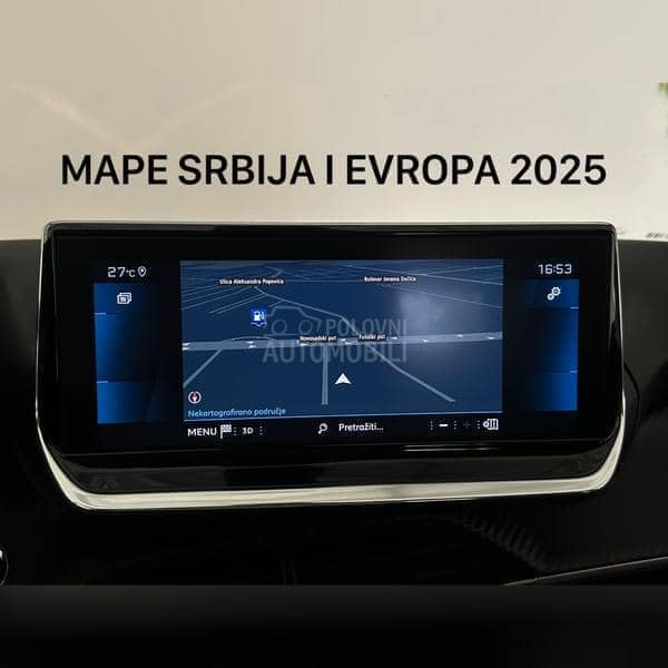 Peugeot 208 1.2 ALLURE VIRTUAL