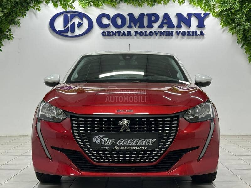 Peugeot 208 1.2 ALLURE VIRTUAL