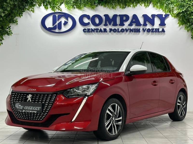 Peugeot 208 1.2 ALLURE VIRTUAL
