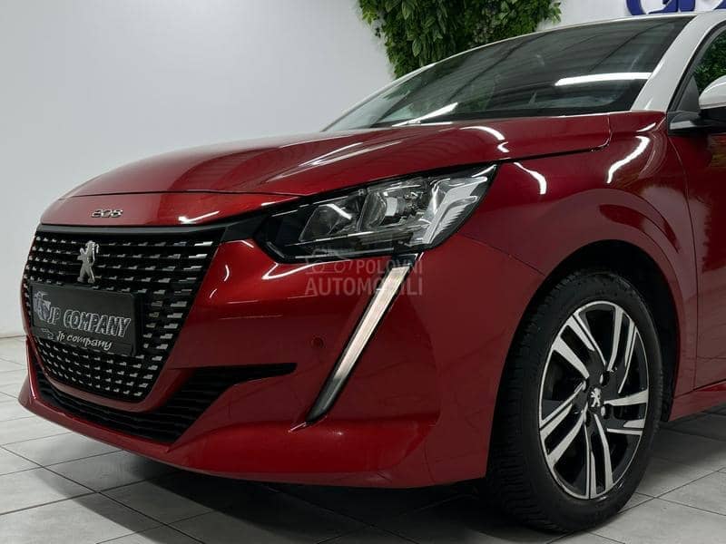 Peugeot 208 1.2 ALLURE VIRTUAL