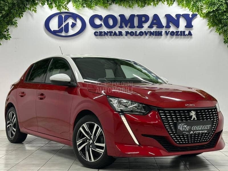 Peugeot 208 1.2 ALLURE VIRTUAL
