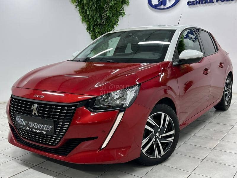 Peugeot 208 1.2 ALLURE VIRTUAL