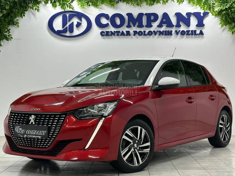Peugeot 208 1.2 ALLURE VIRTUAL