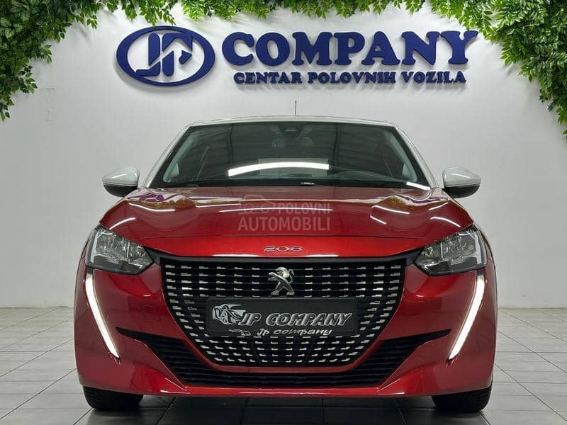 Peugeot 208 1.2 ALLURE VIRTUAL