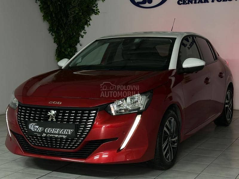 Peugeot 208 1.2 ALLURE VIRTUAL